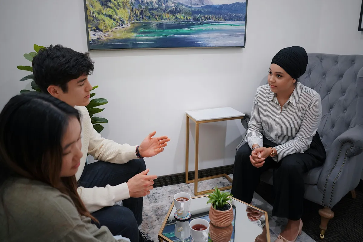 Whitmore Recovery team — addiction recovery center